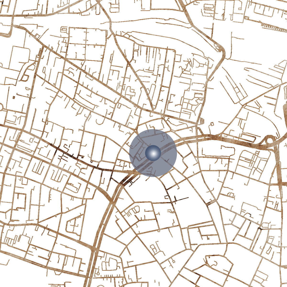 20681 Branded Map