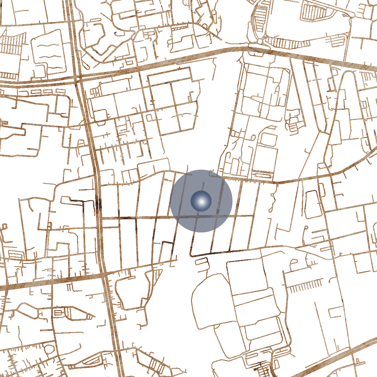 22103 Branded Map