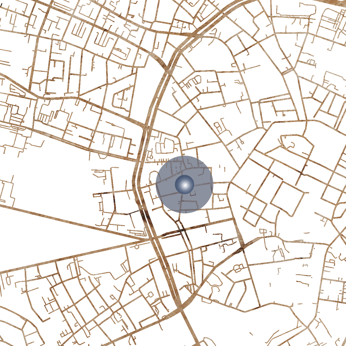 8954 Branded Map