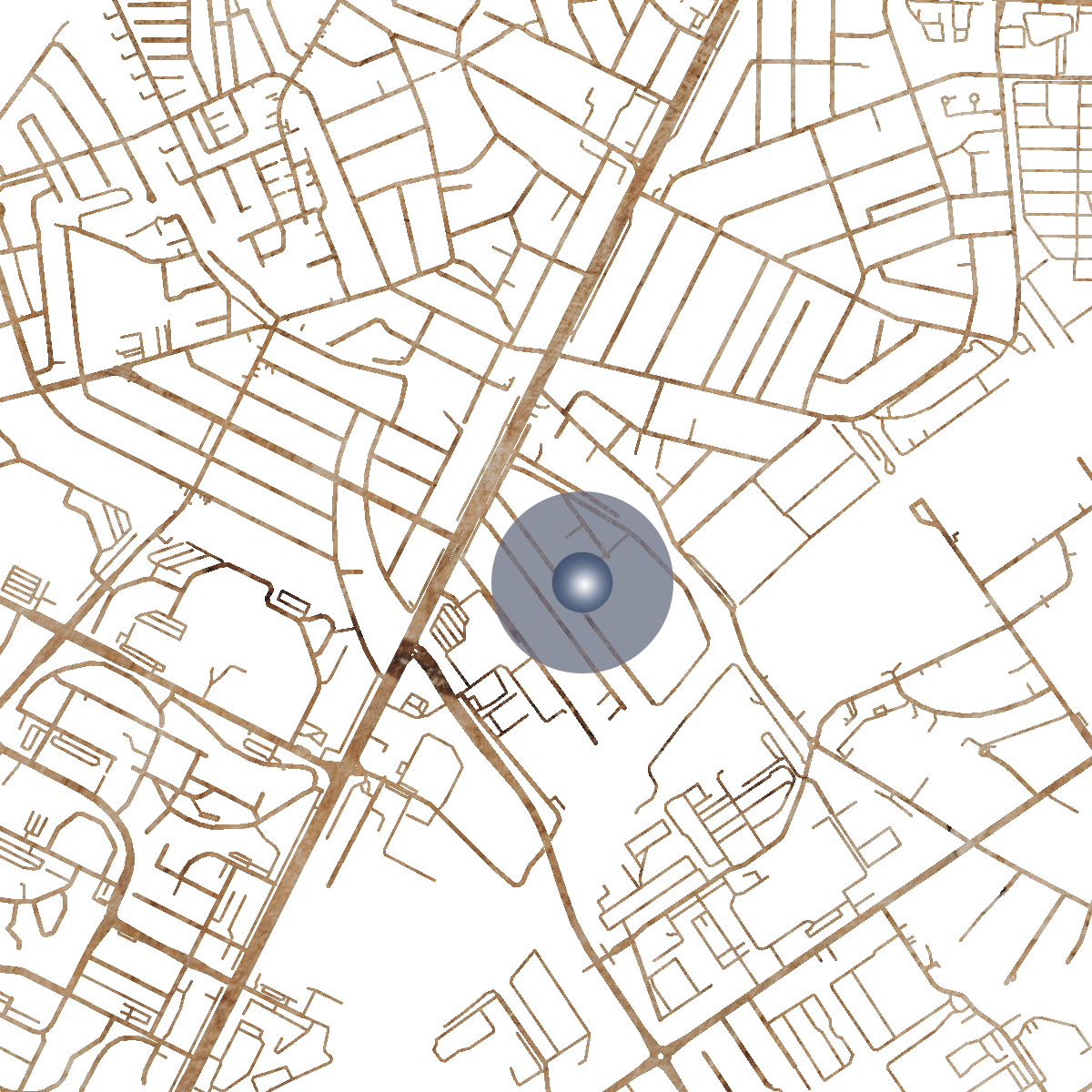 22220 Branded Map
