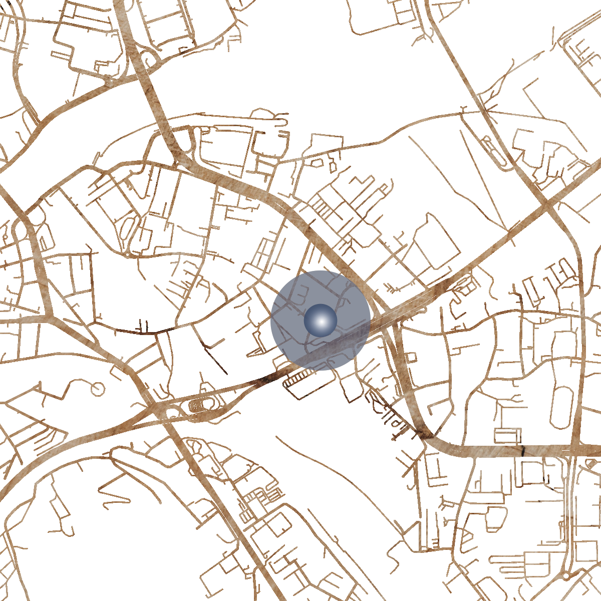19530 Branded Map