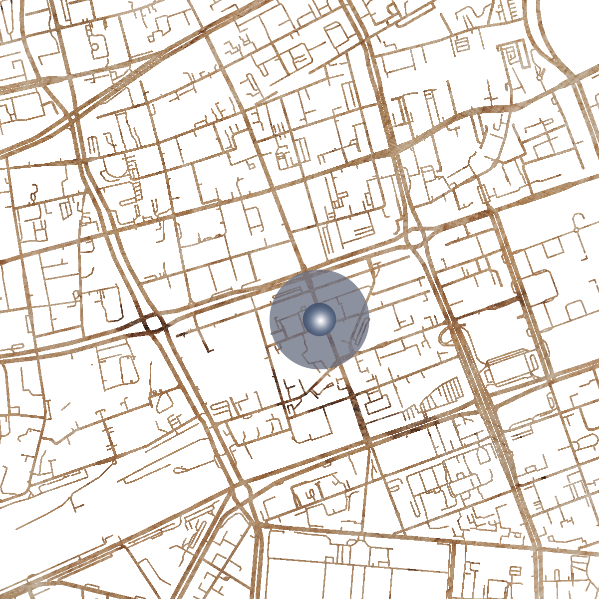 22299 Branded Map