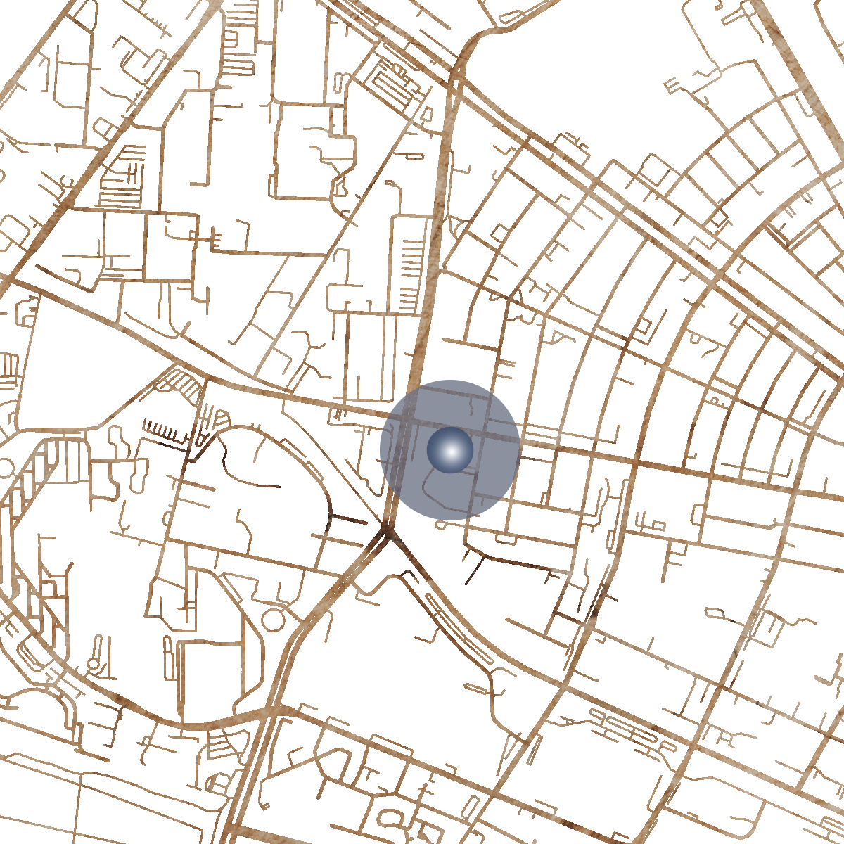 22164 Branded Map