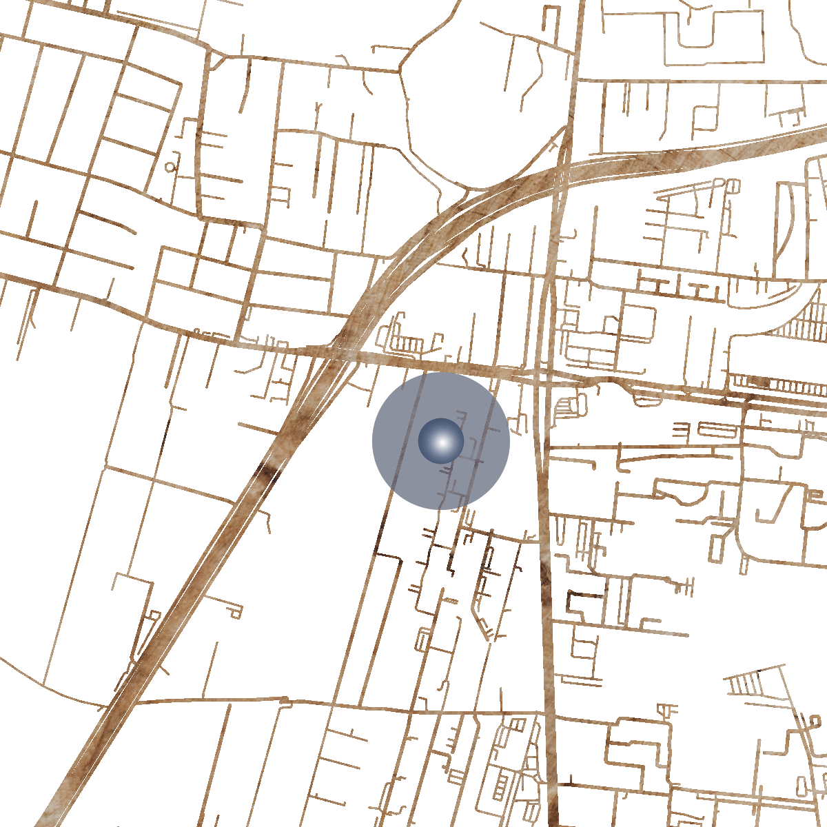 22181 Branded Map