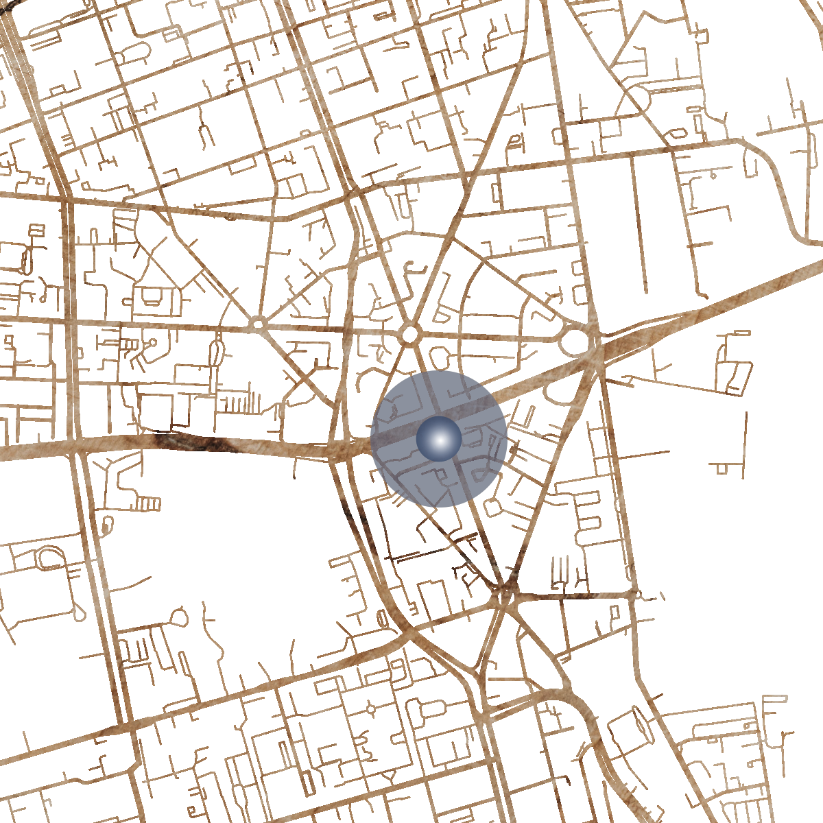 17917 Branded Map