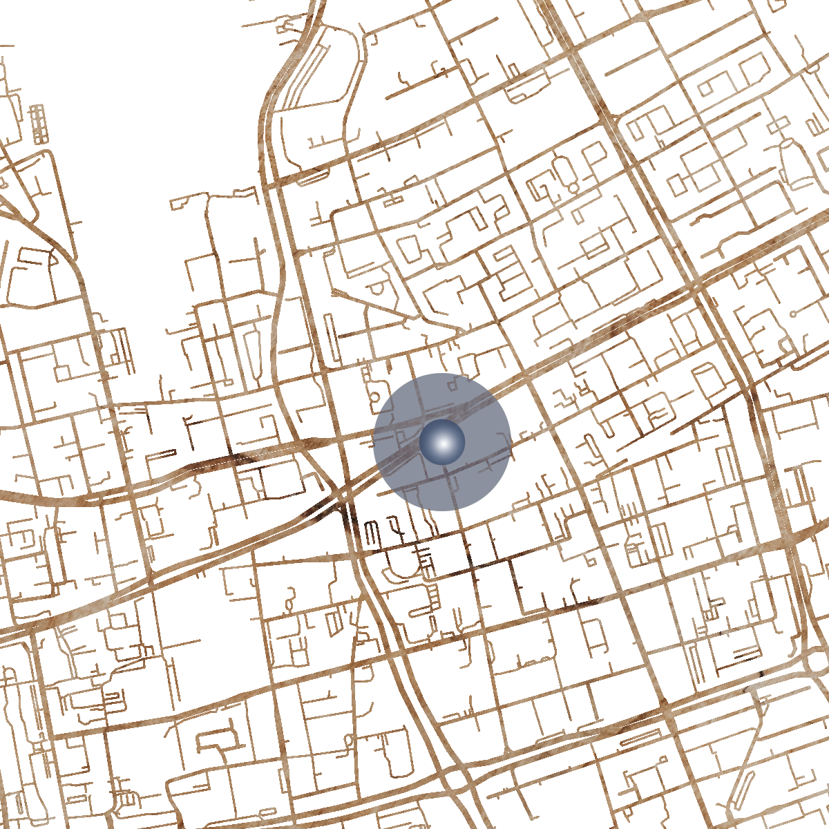 18452 Branded Map