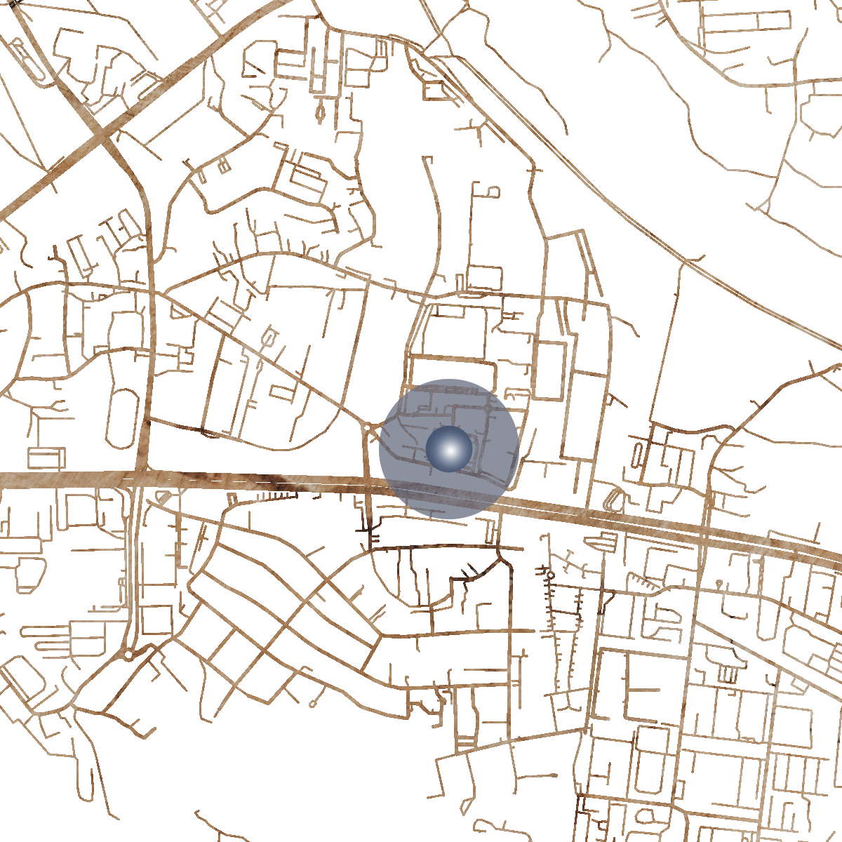 22315 Branded Map