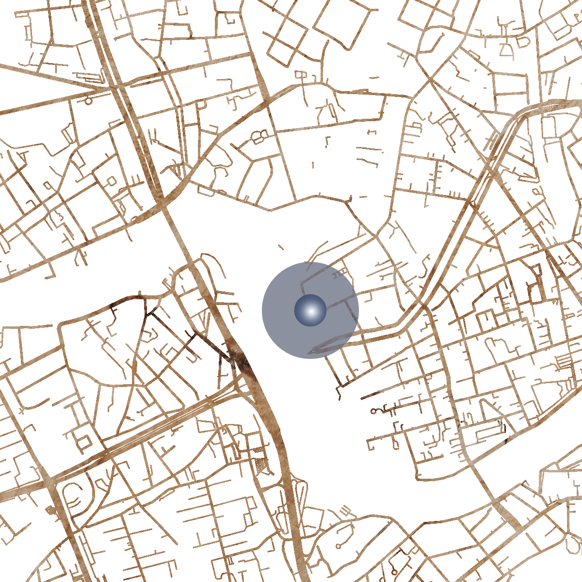 22302 Branded Map