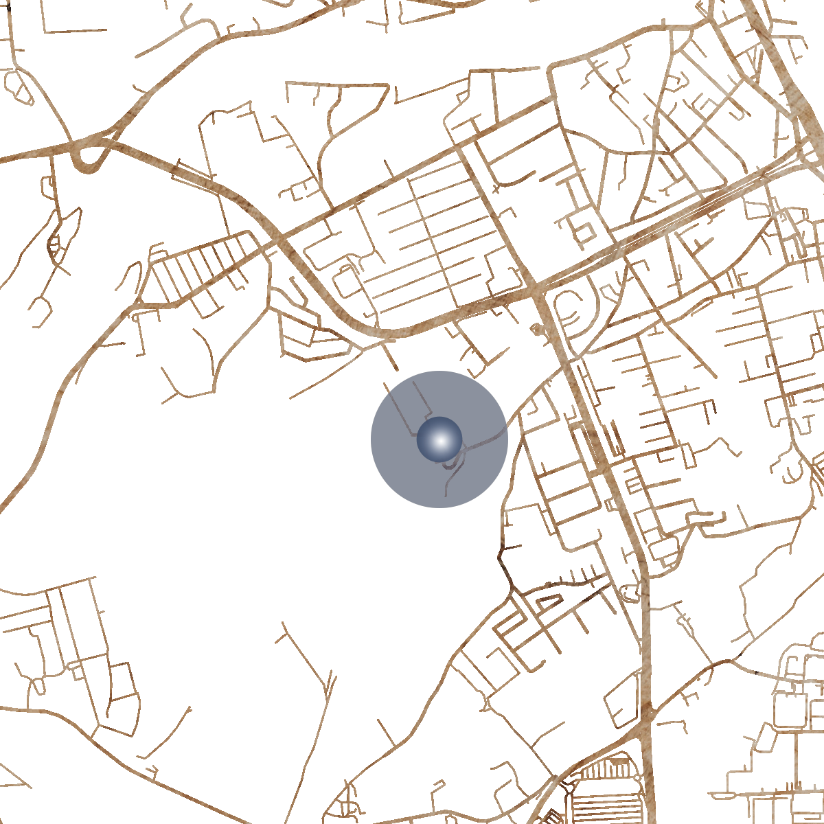 3176 Branded Map