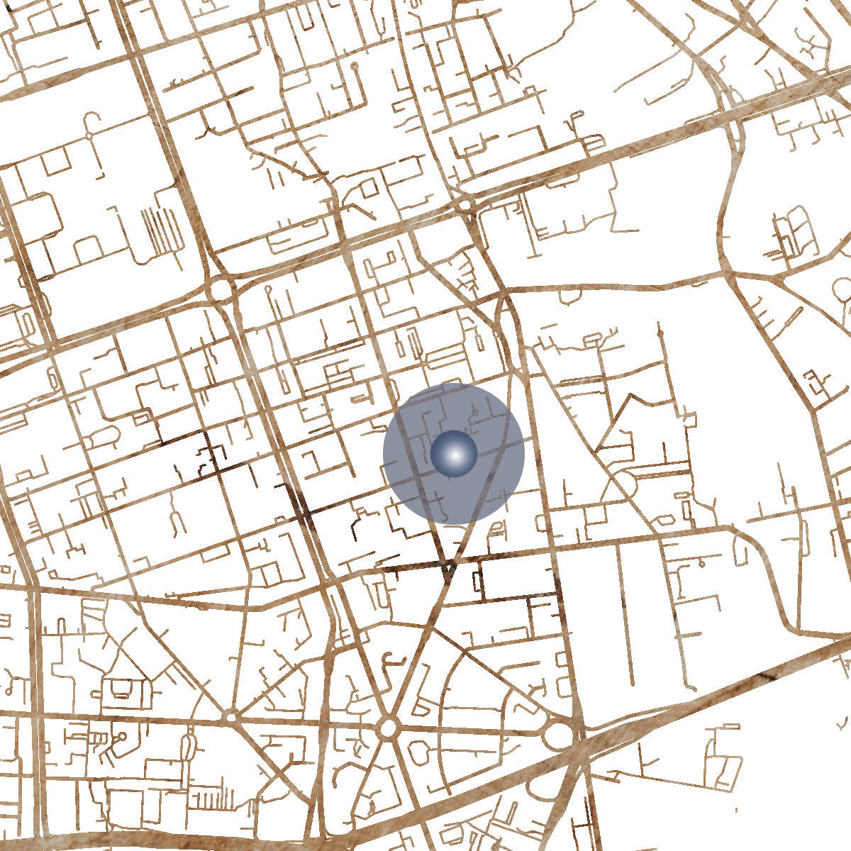 7974 Branded Map