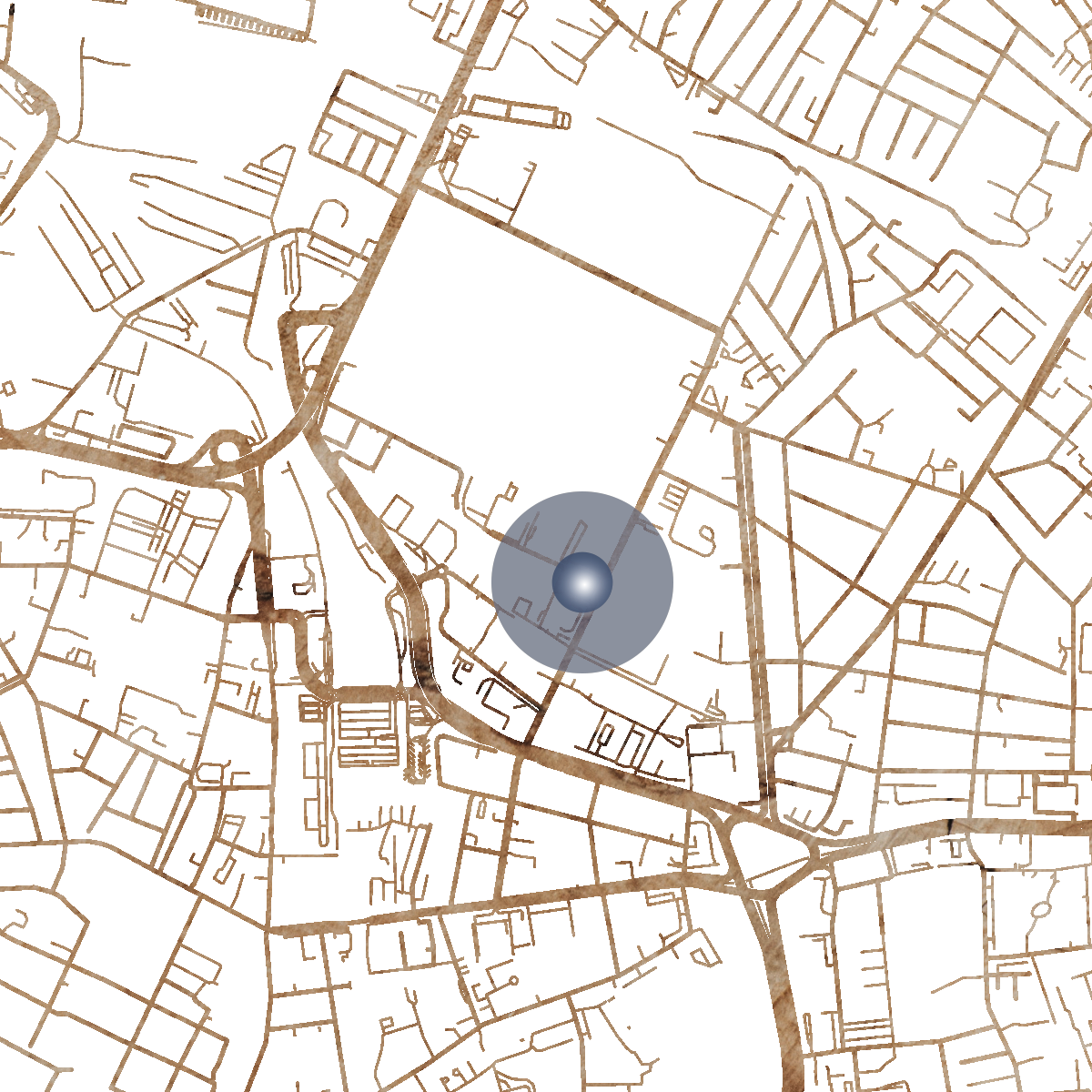 13305 Branded Map