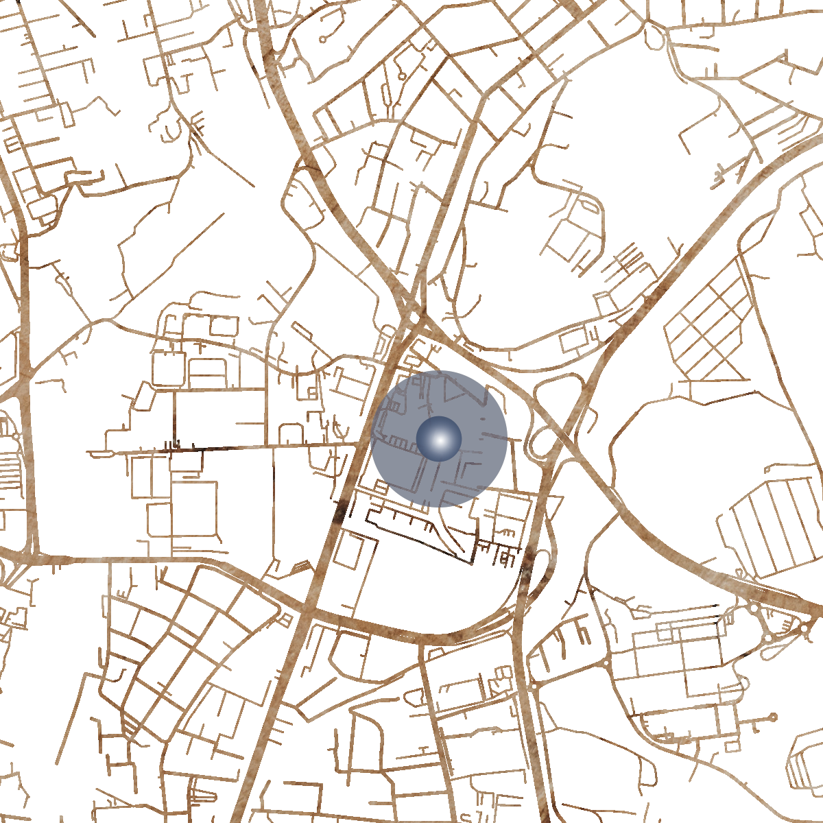 22253 Branded Map