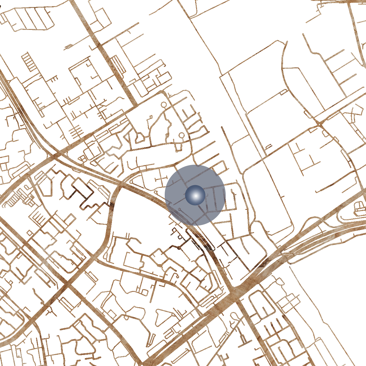 18538 Branded Map