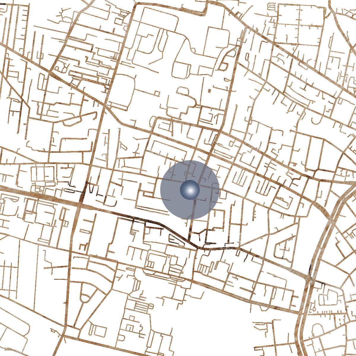 21601 Branded Map