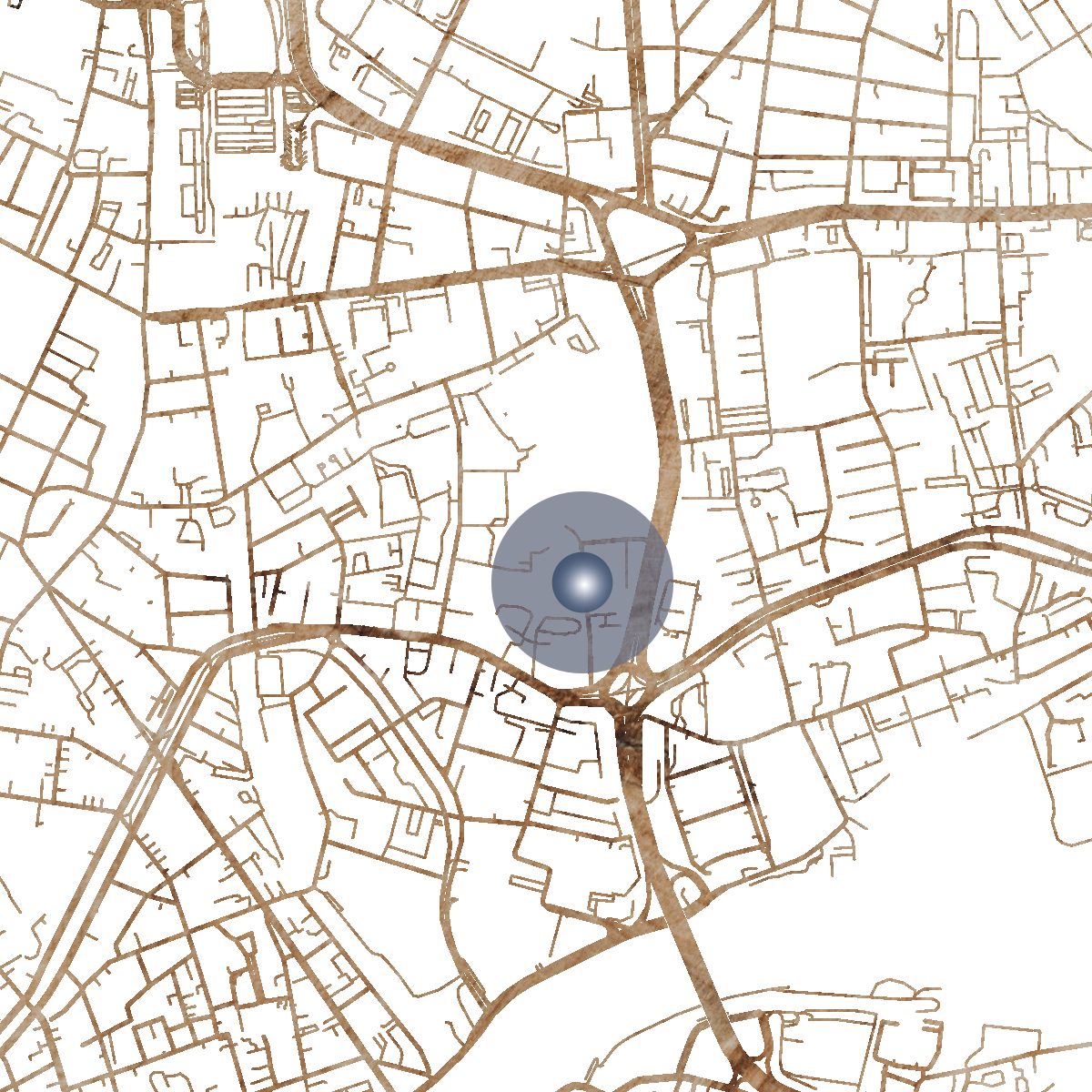 22316 Branded Map