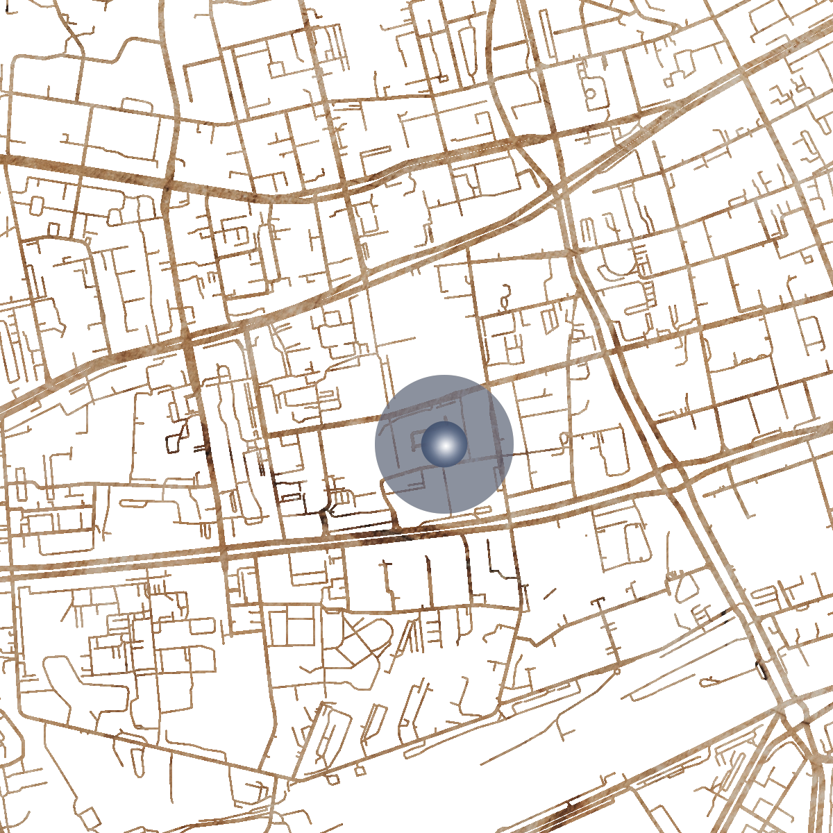 22313 Branded Map