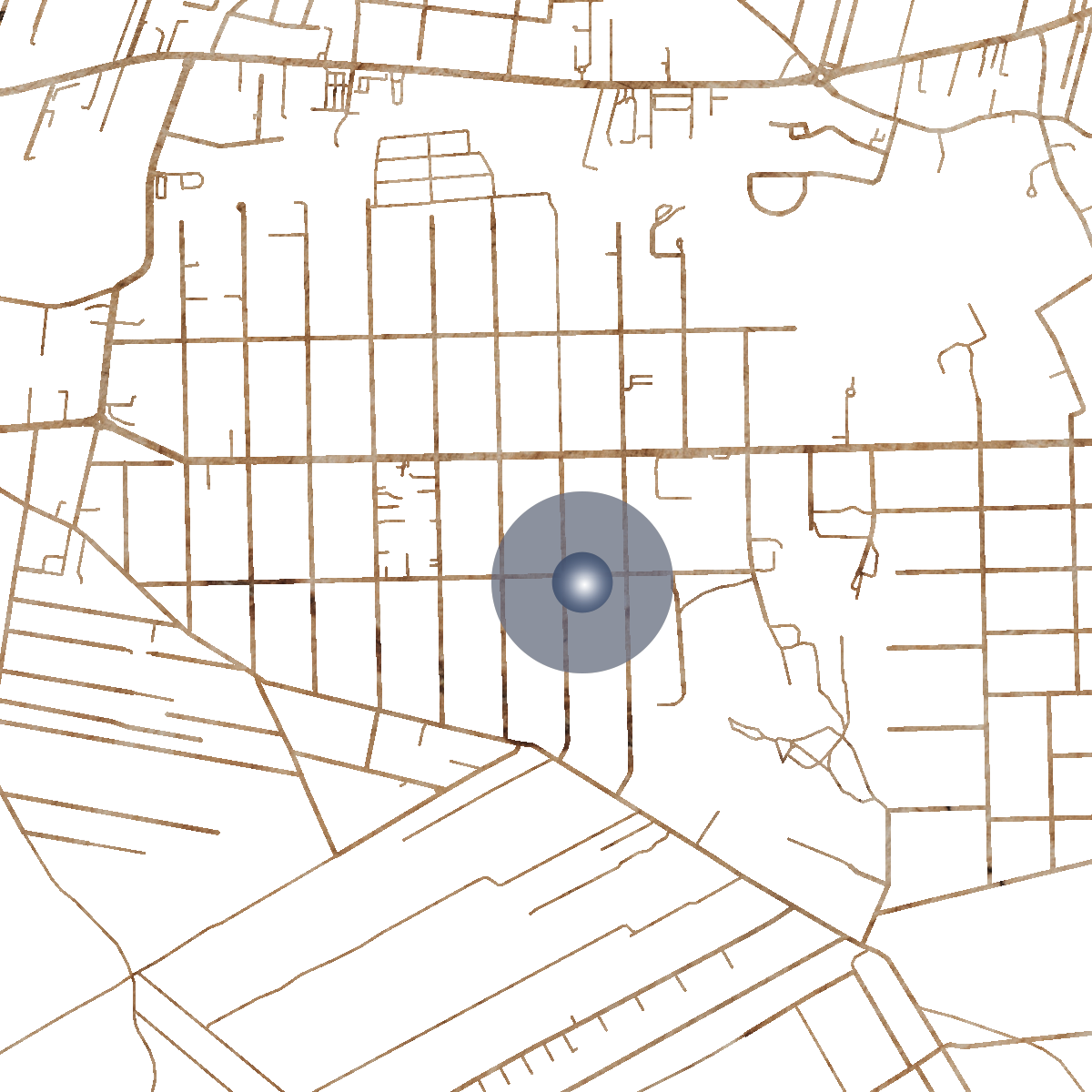 22116 Branded Map