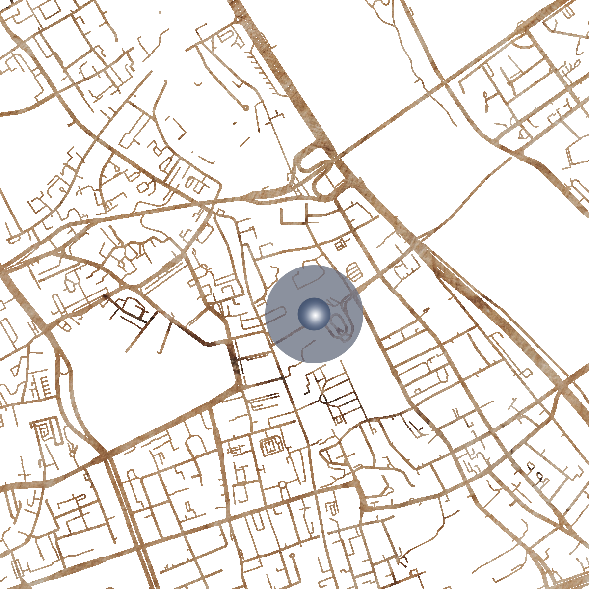 22356 Branded Map