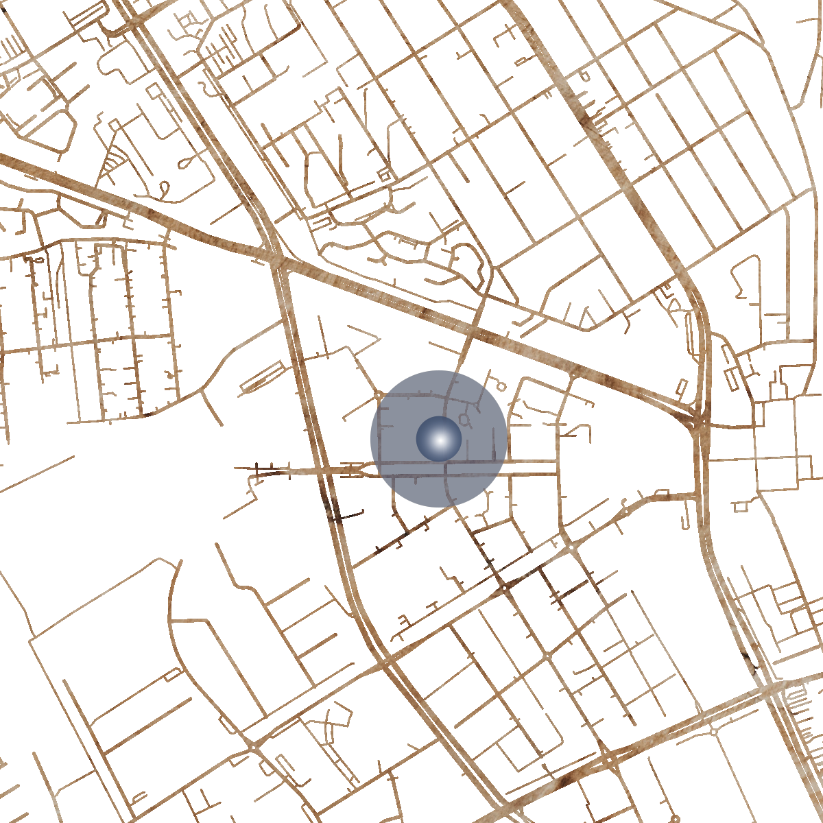22326 Branded Map