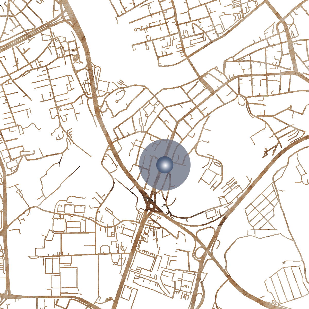 14018 Branded Map