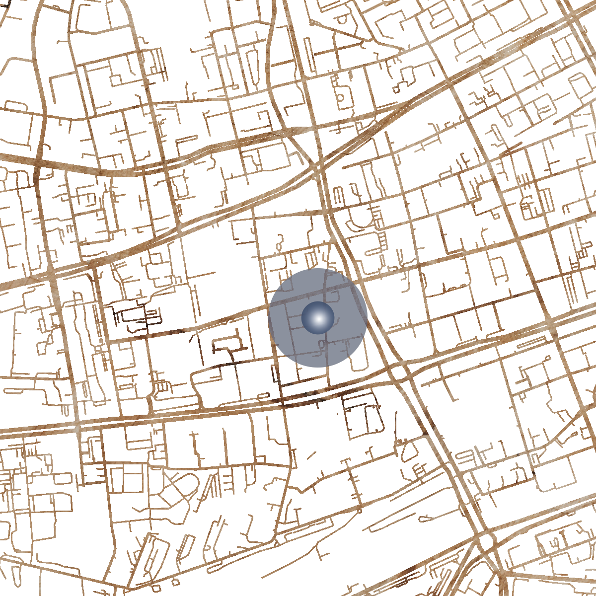22368 Branded Map