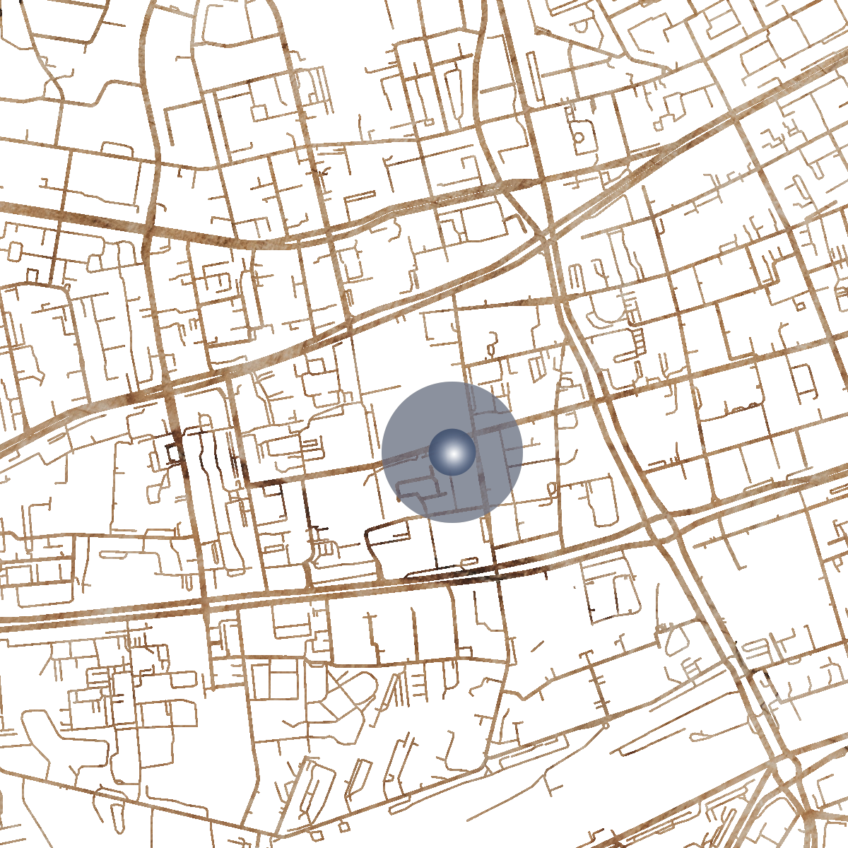 22367 Branded Map