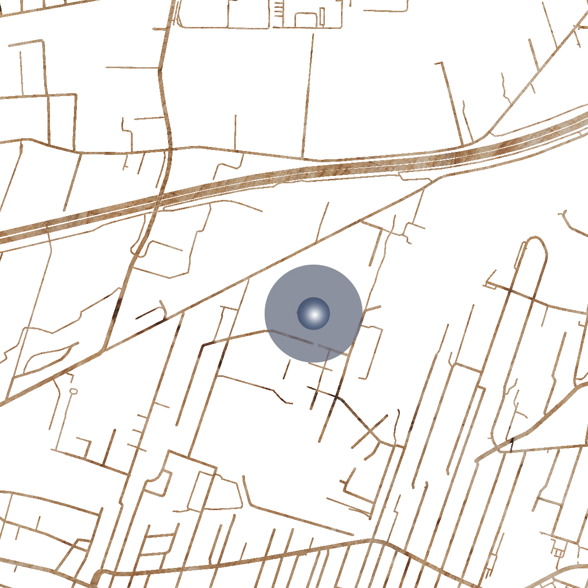 22293 Branded Map