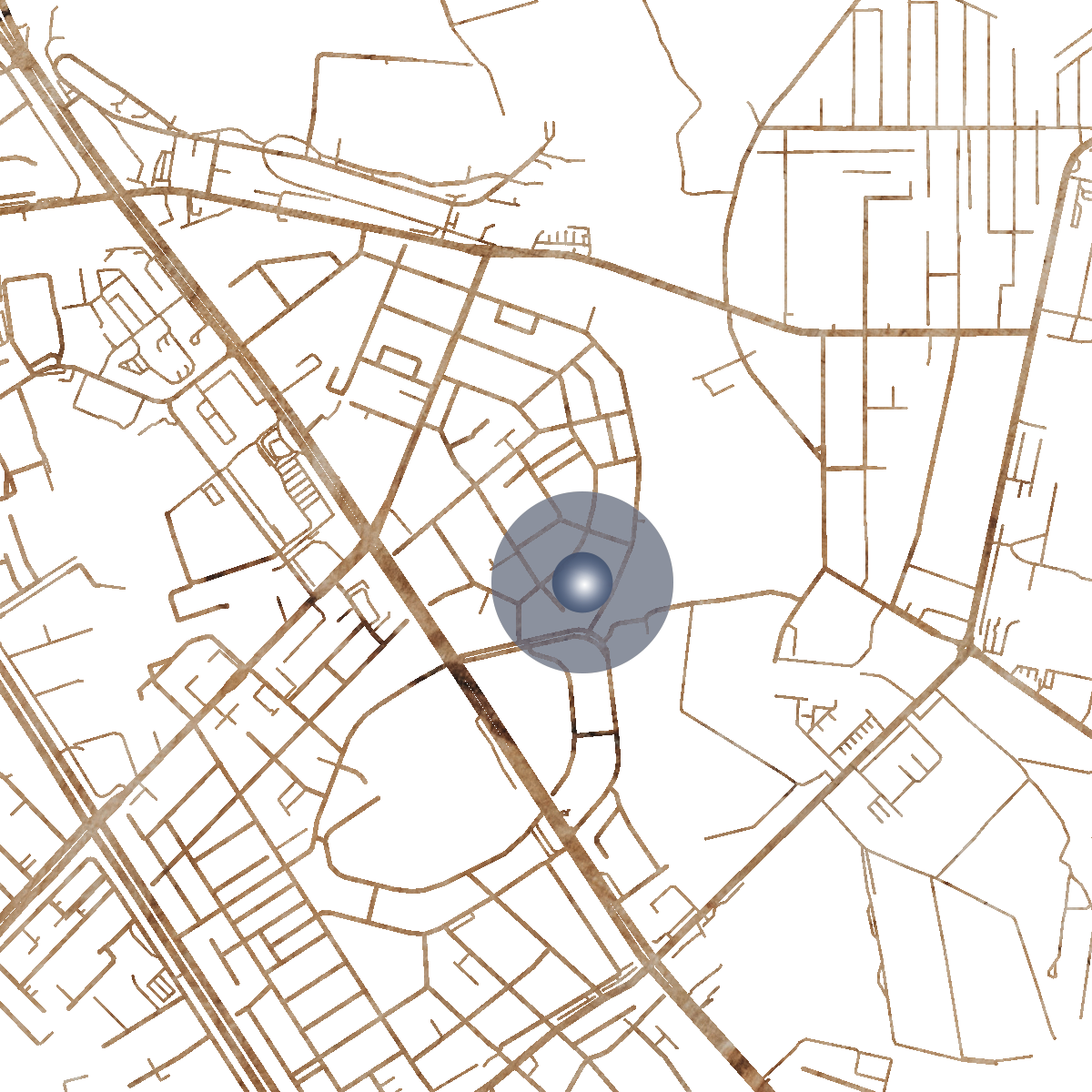 8834 Branded Map