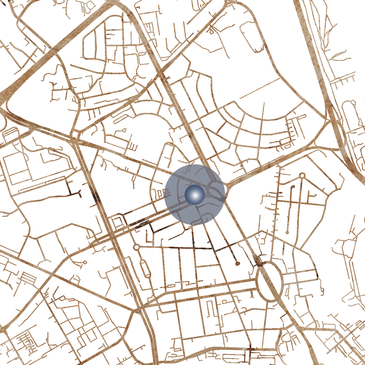 22372 Branded Map