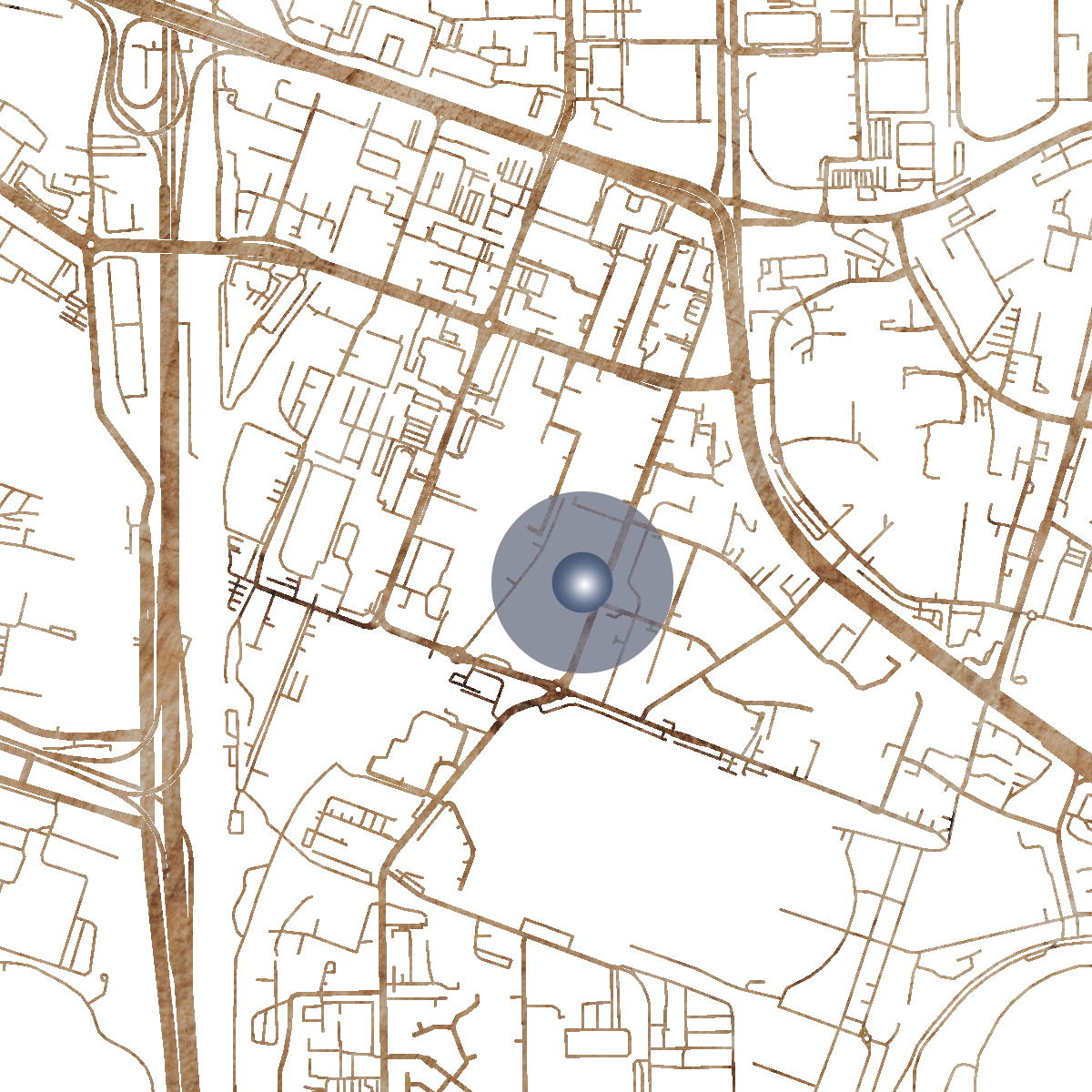 22325 Branded Map