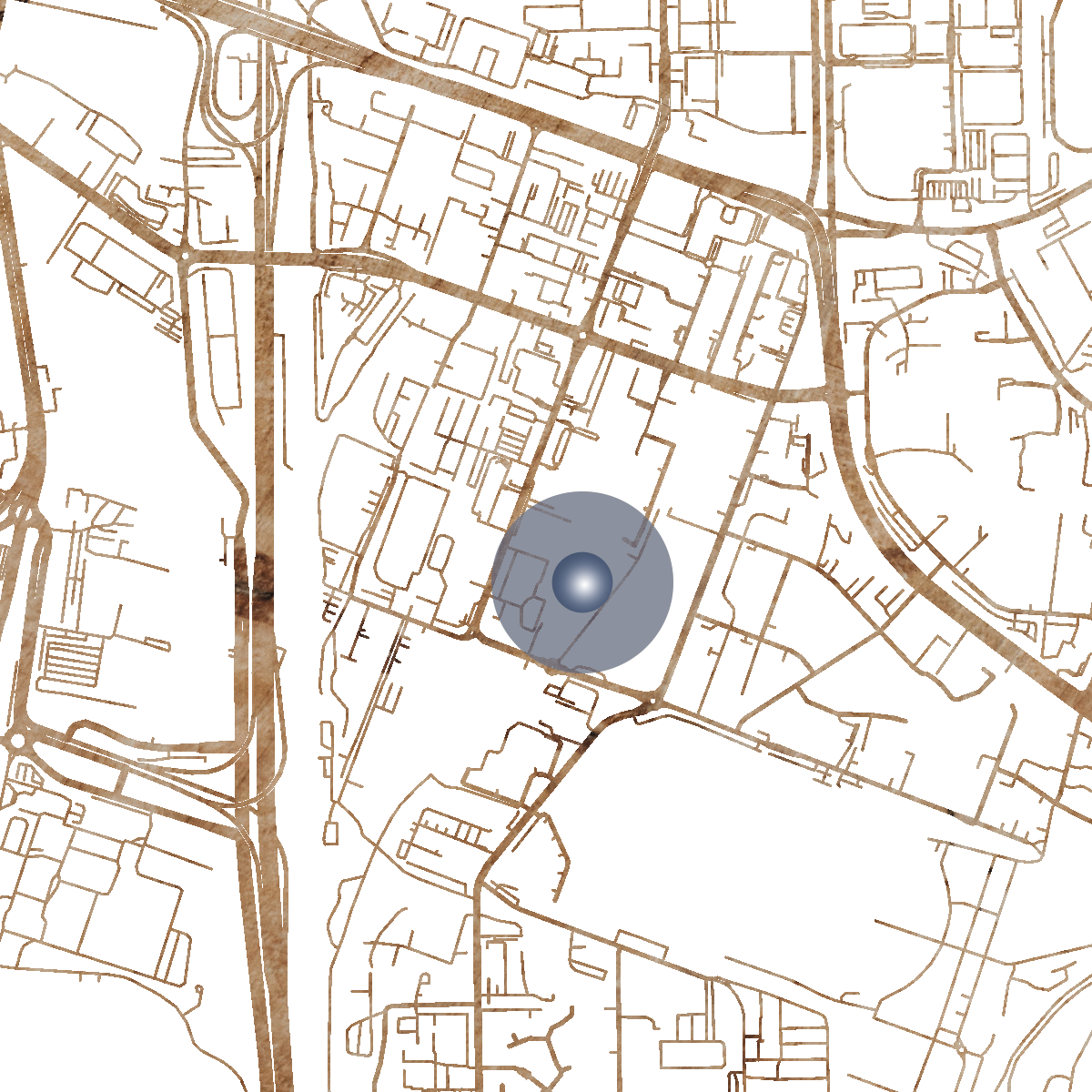 22337 Branded Map