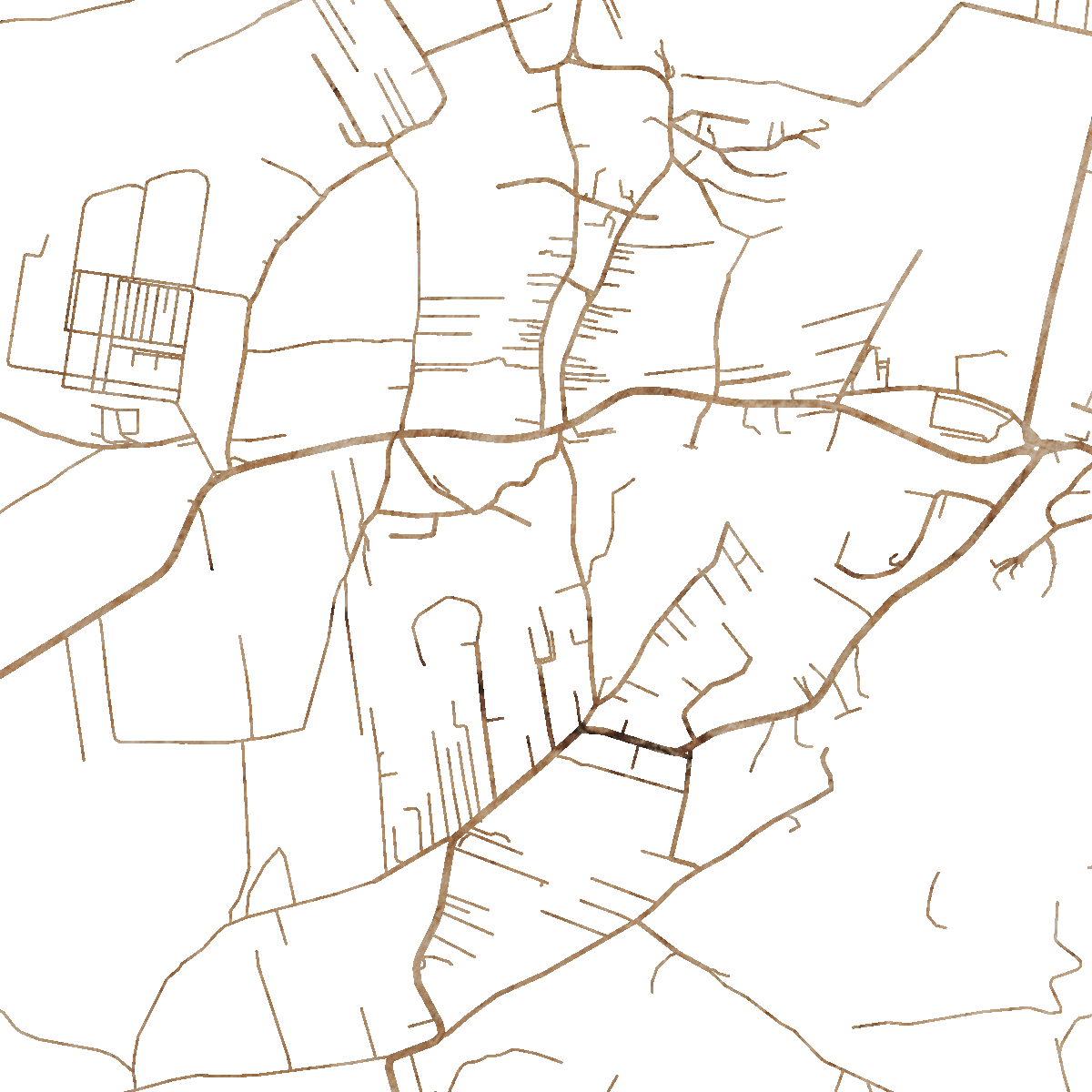 22343 Branded Map