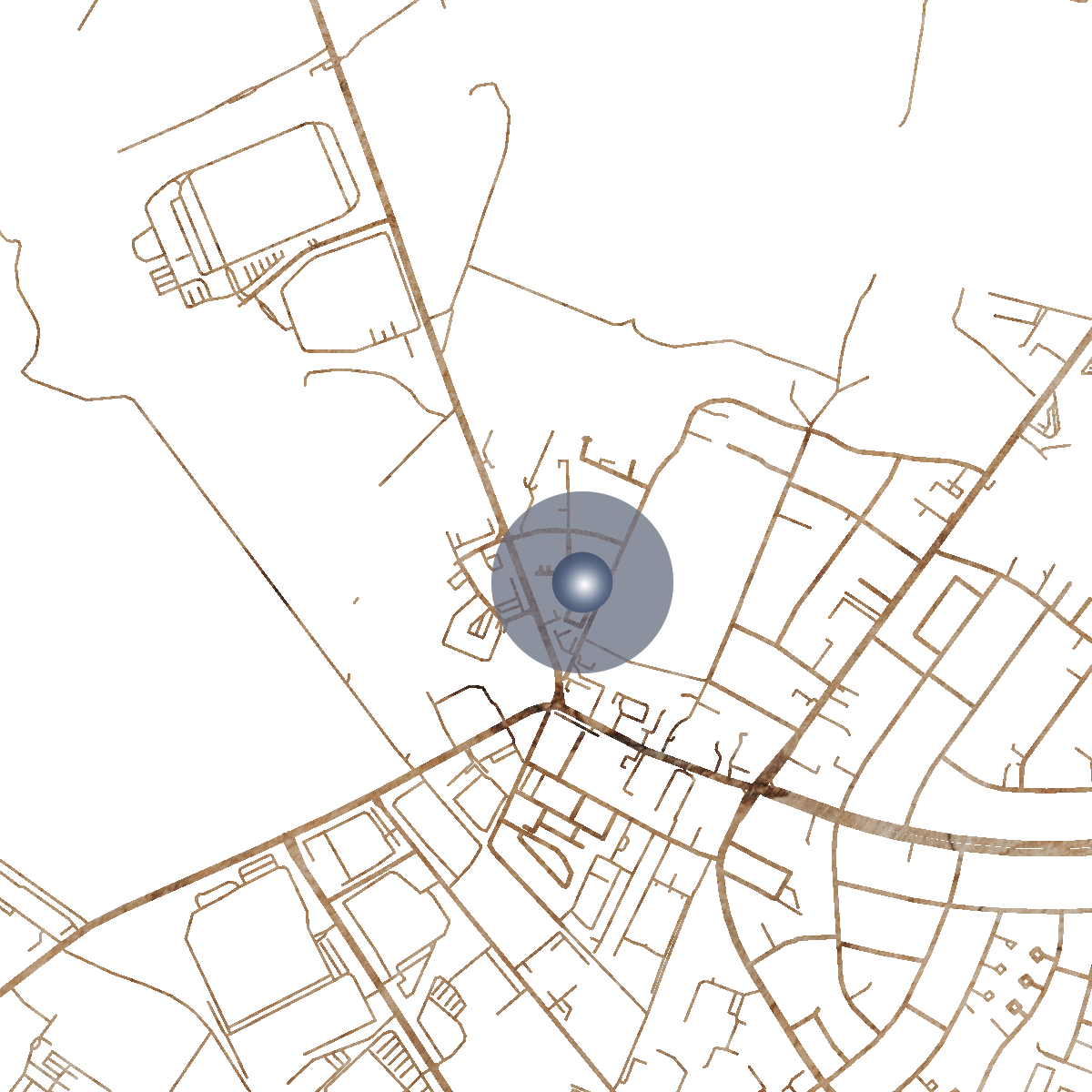 22353 Branded Map
