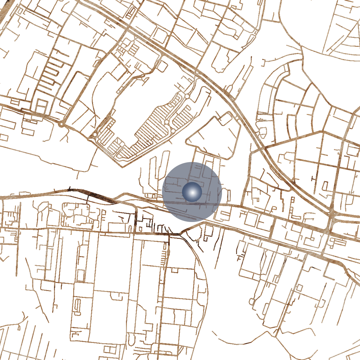 19205 Branded Map