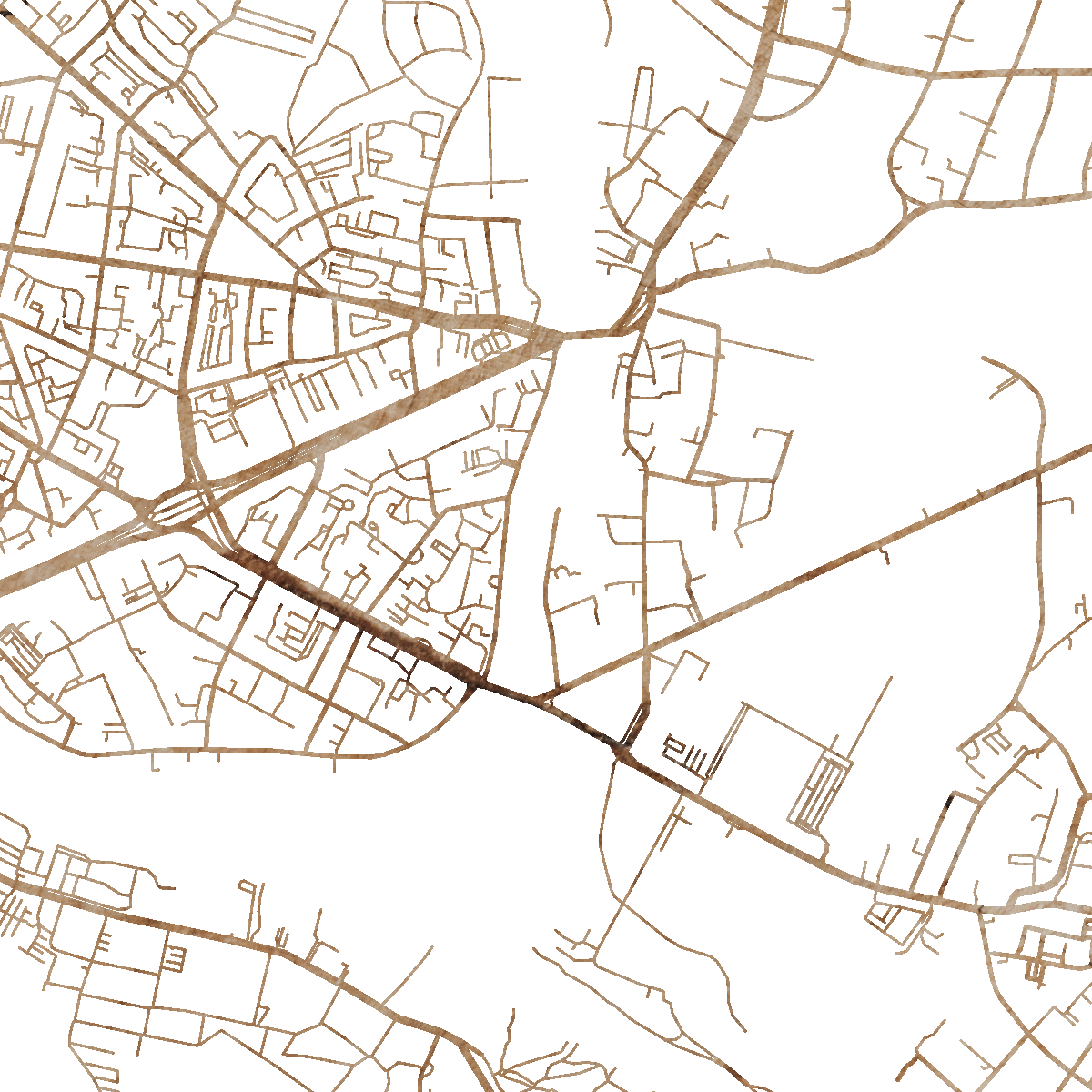 22399 Branded Map