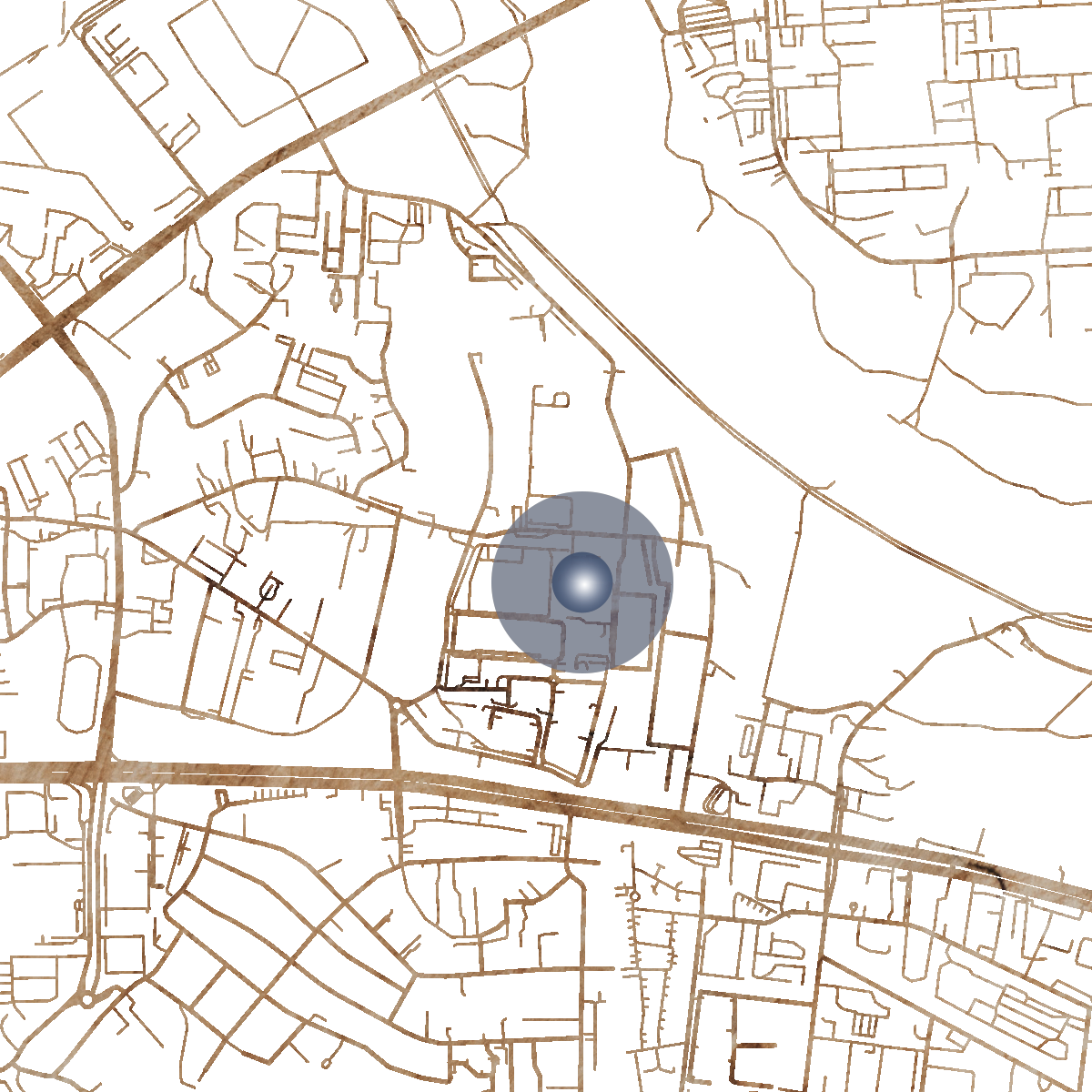 22348 Branded Map