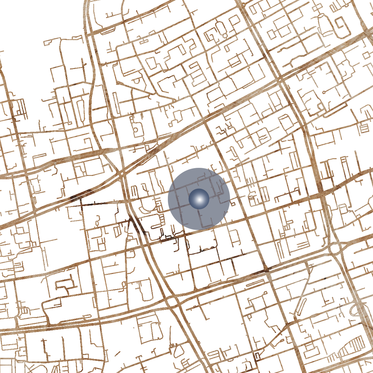 15418 Branded Map