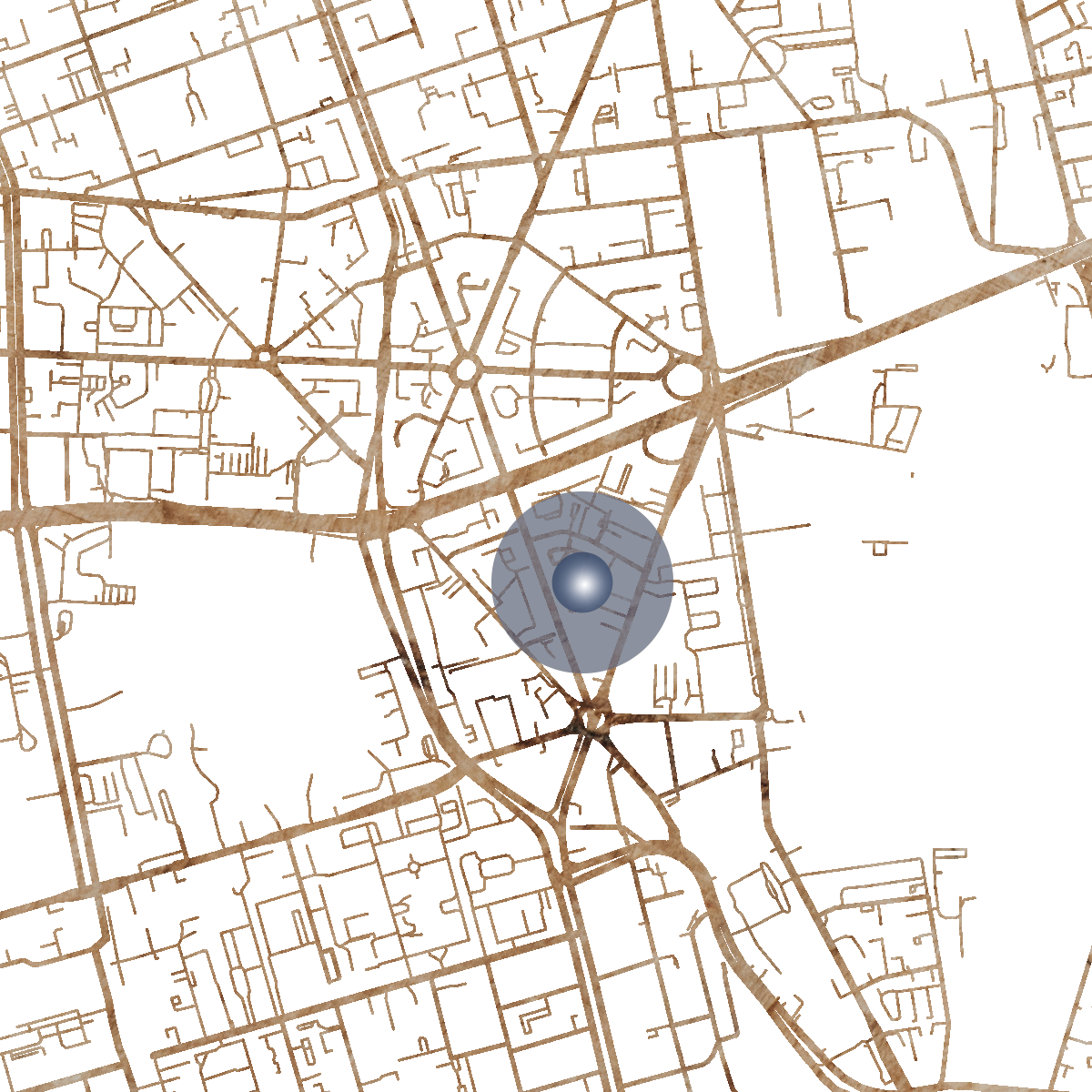 14550 Branded Map