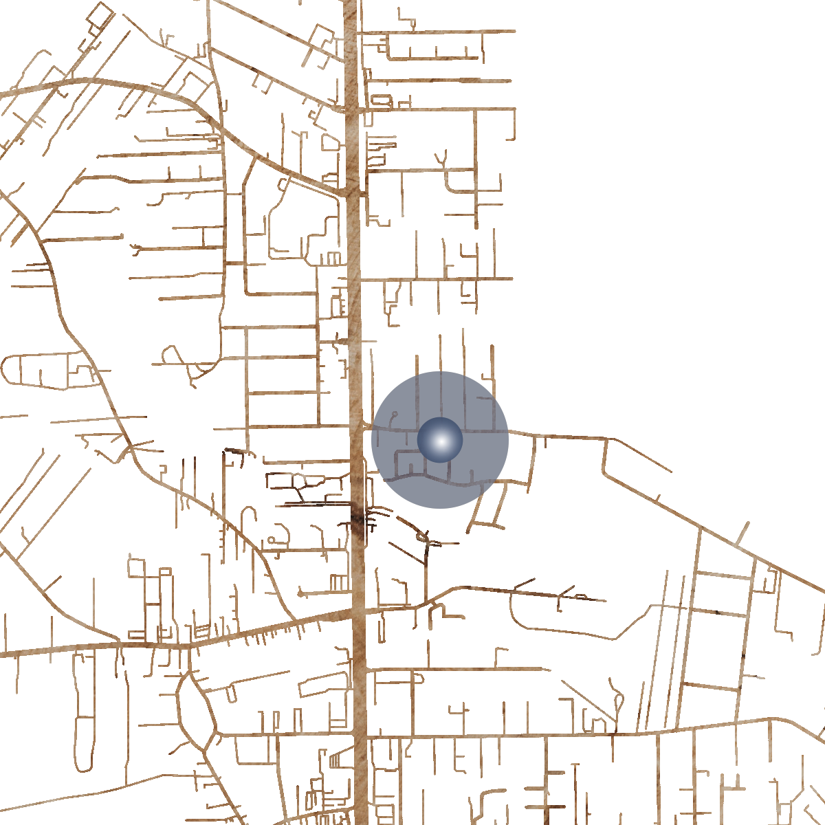 22382 Branded Map