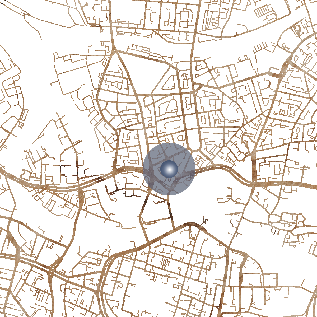 22377 Branded Map