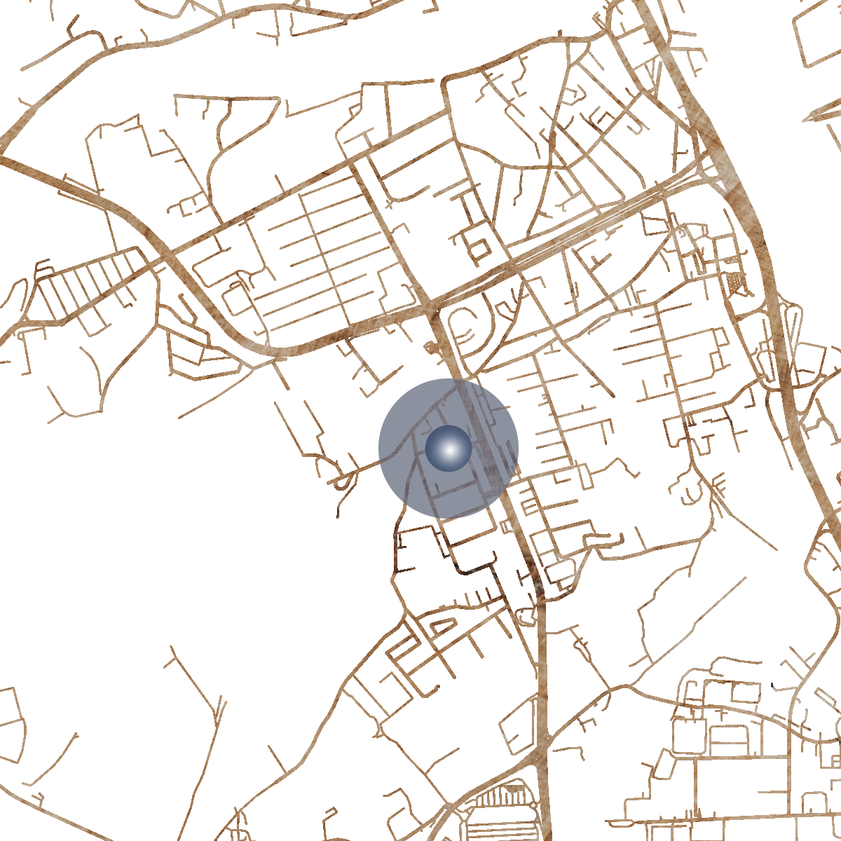 22397 Branded Map