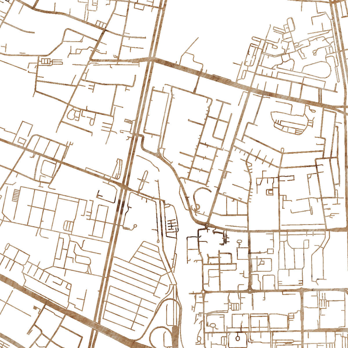 15985 Branded Map