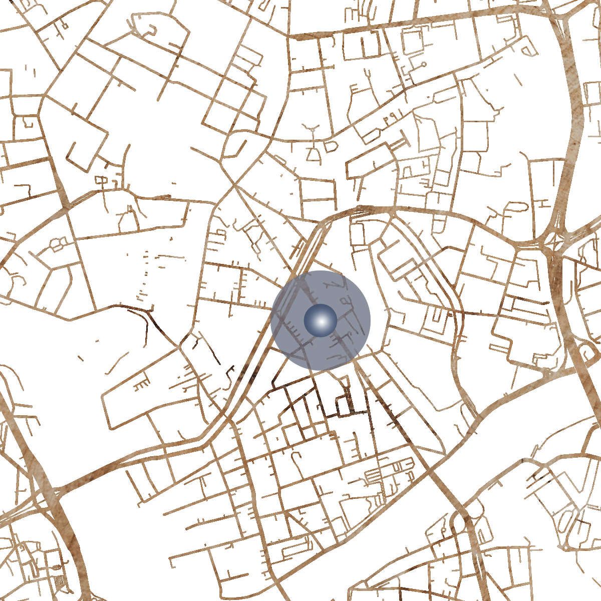 23239 Branded Map