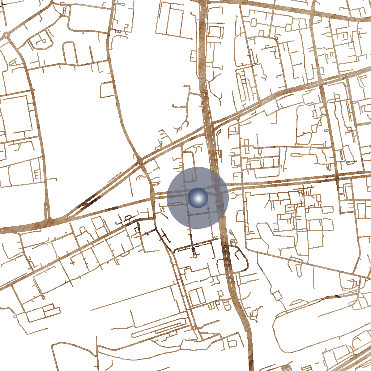 19203 Branded Map