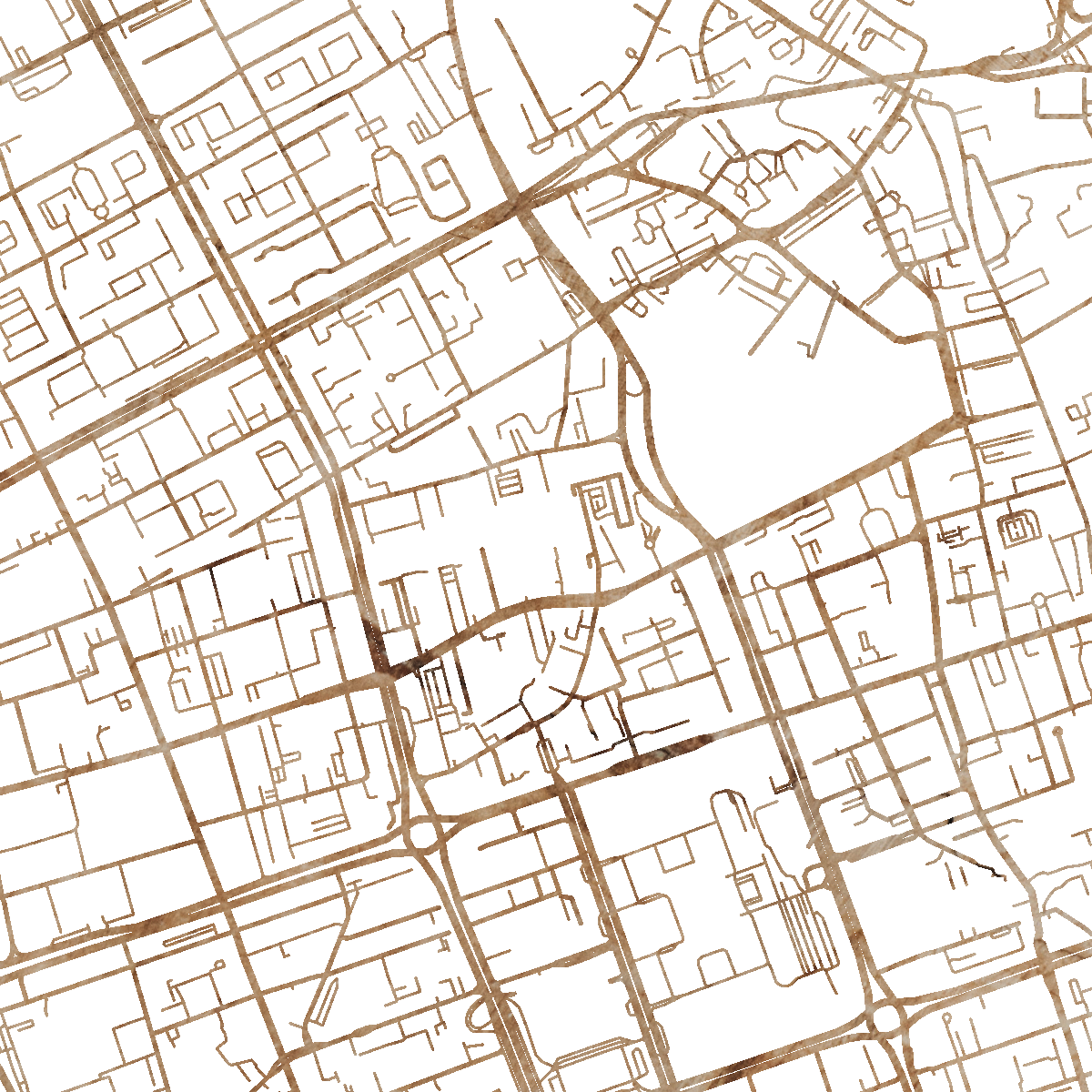 4560 Branded Map