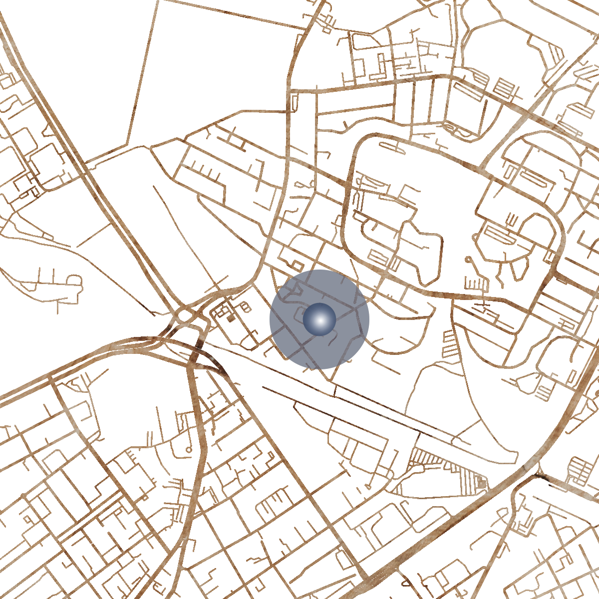 19654 Branded Map