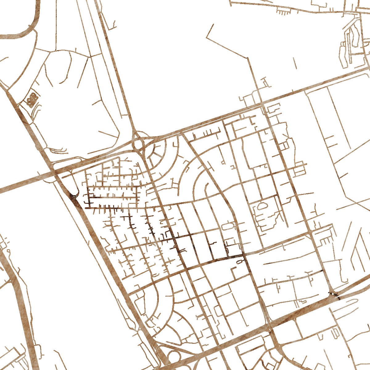 15171 Branded Map