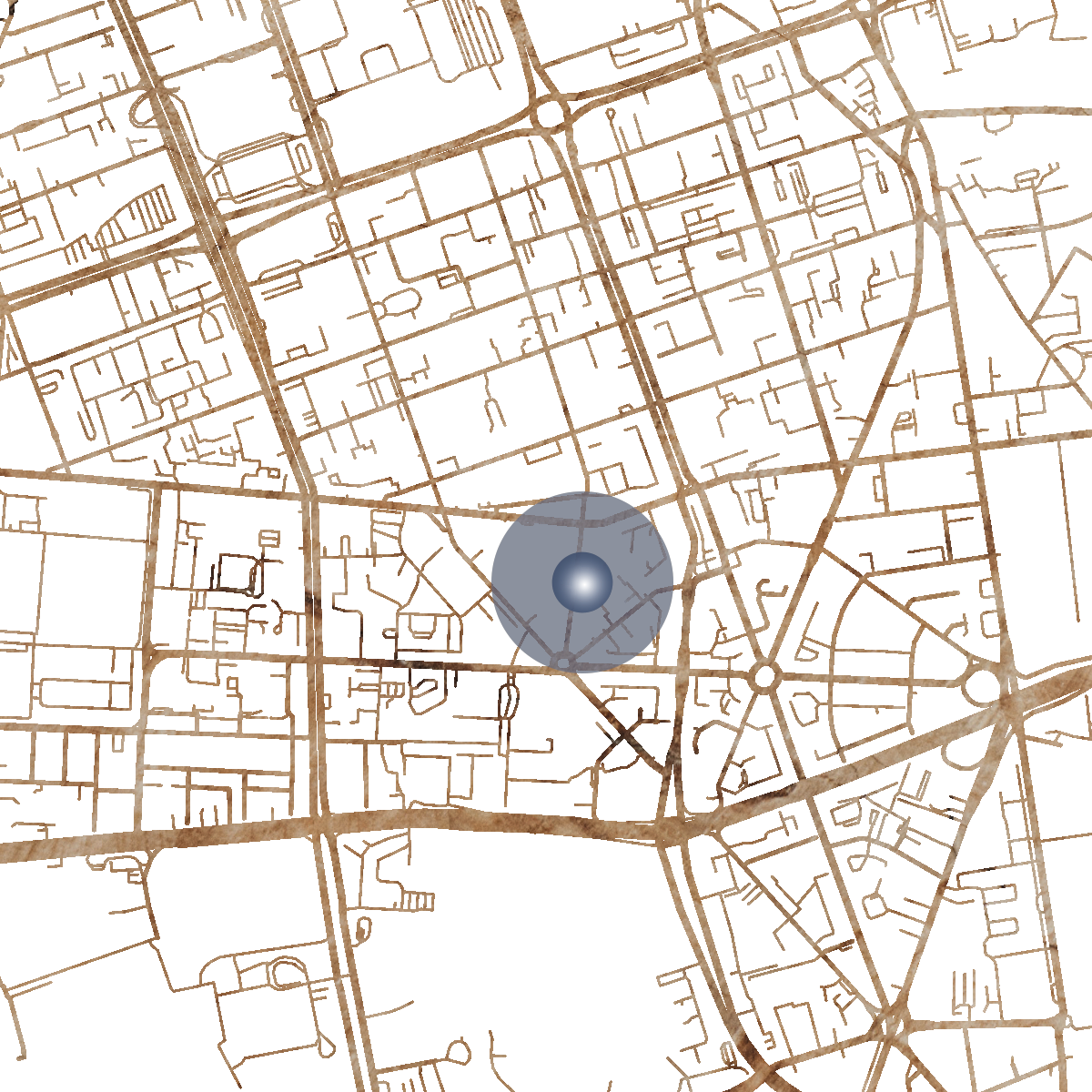 18547 Branded Map