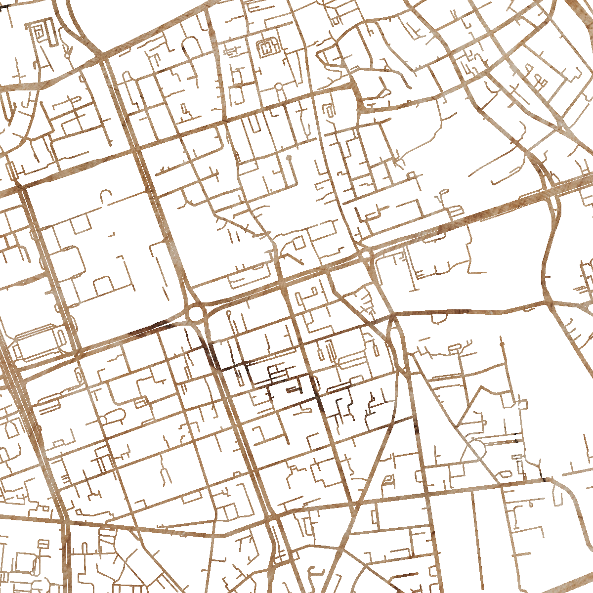22483 Branded Map