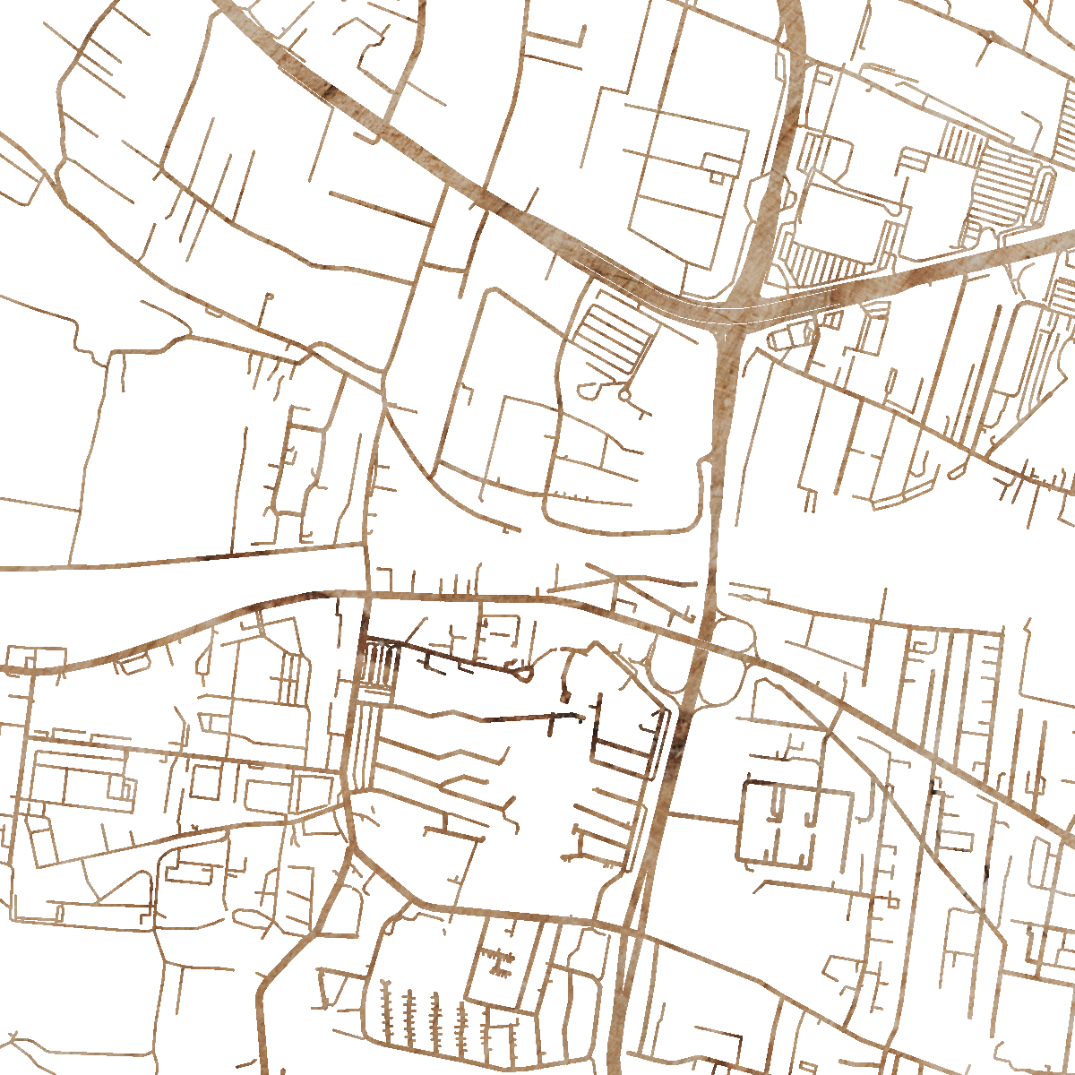 8586 Branded Map